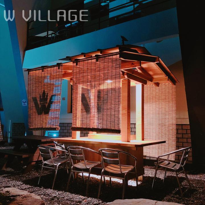 더블유빌리지 이미지