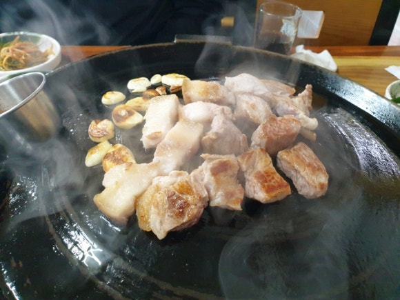 한아름식당 이미지