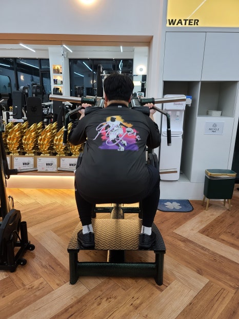 동익인간원스텝짐 이미지