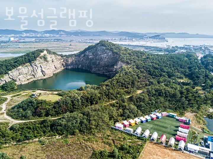 보물섬글램핑 이미지