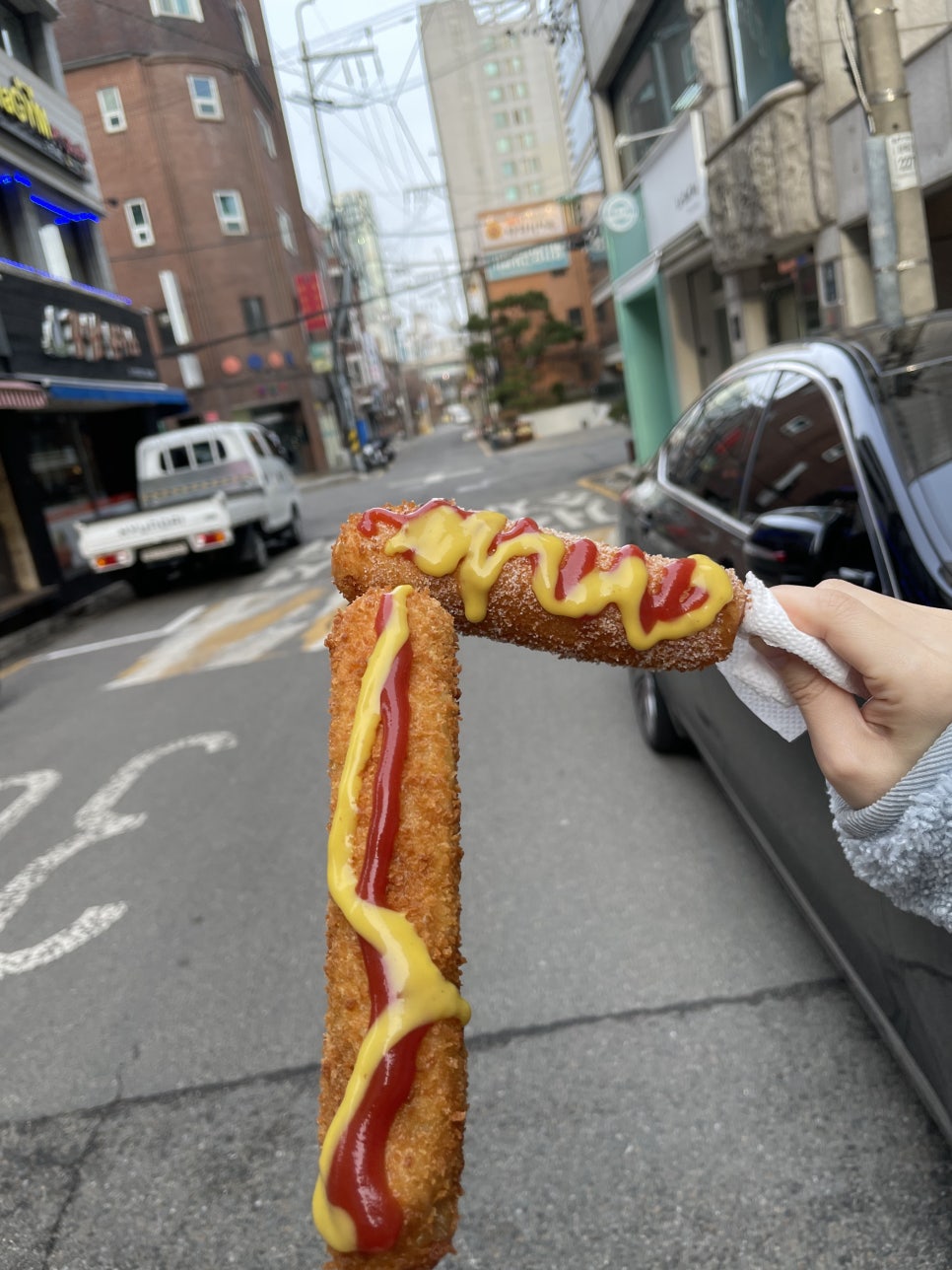 스마일명품찹쌀꽈배기 양재점 사진 6