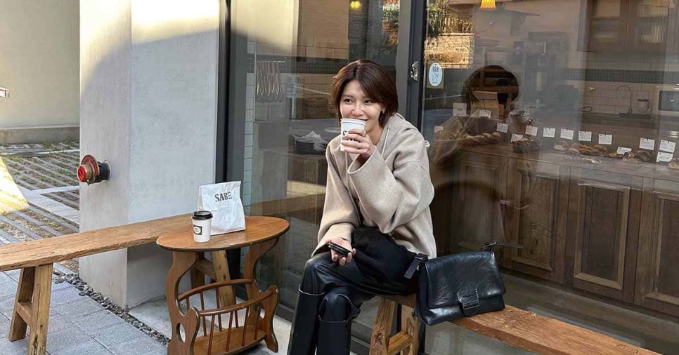 여기, 빵 이미지