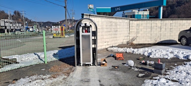 전동주유소 이미지