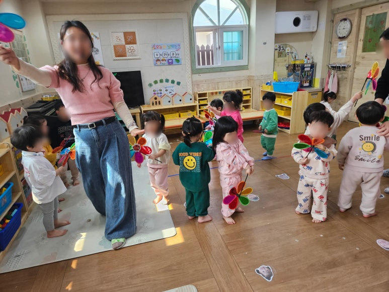 바다의 별 어린이집 이미지