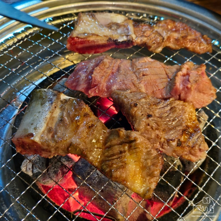 센텀숯불갈비 이미지