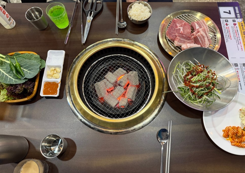 청년고기장수정릉점 이미지