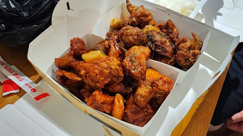 두마리양동시장통닭 이미지