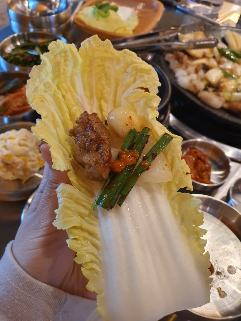 참맛곱창 이미지