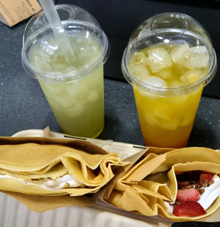 텍사스파파크레페갈매스칸센점 이미지