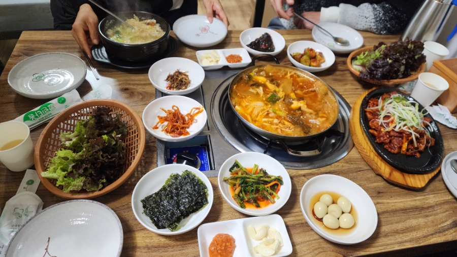 찌개찌개토담 이미지