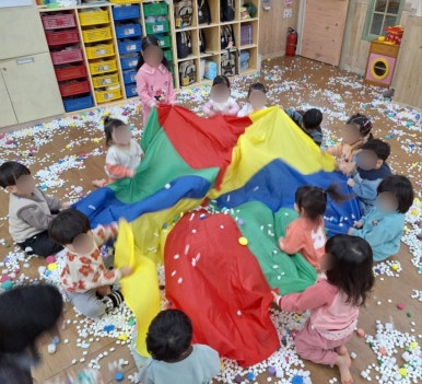 바다의 별 어린이집 이미지