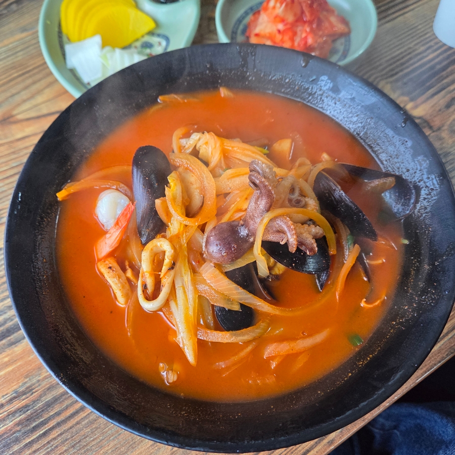김셰프짬뽕 이미지