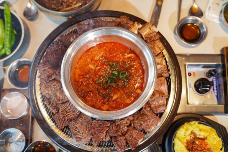 편안한식당 이미지