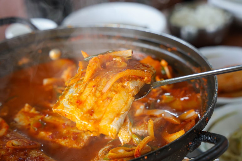 강정포구횟집 이미지