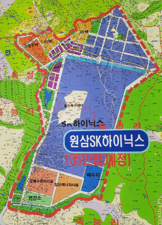 용인건설 이미지