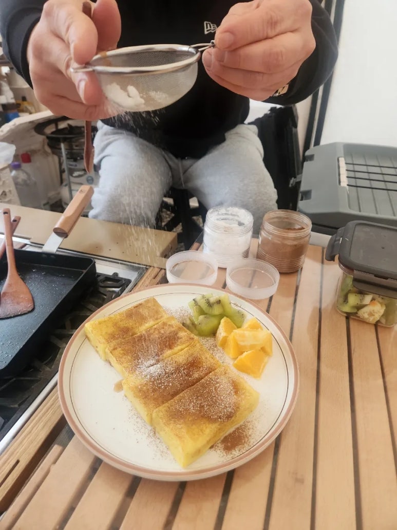 썬토스트 이미지