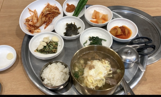 일송면옥 이미지