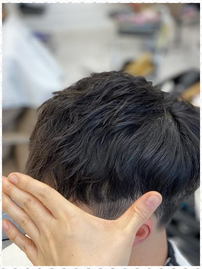 헤어살롱 설렘 이미지