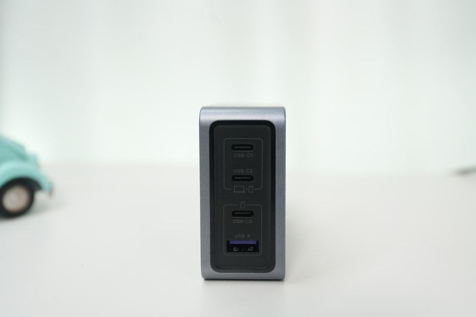 유그린 넥소드 프로 GaN 160W PD PPS 멀티 고속충전기 X763 삼성 노트북, 갤럭시 북, 아이패드프로 충전 이미지 7