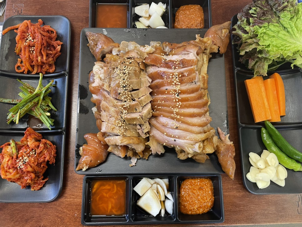 귀한족발시지 이미지