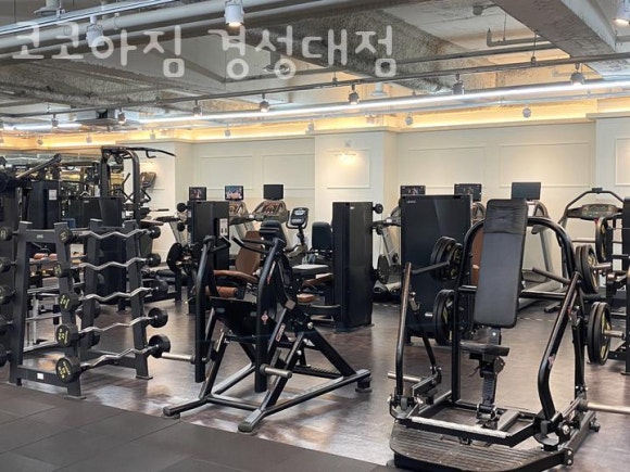 코코아짐 이미지