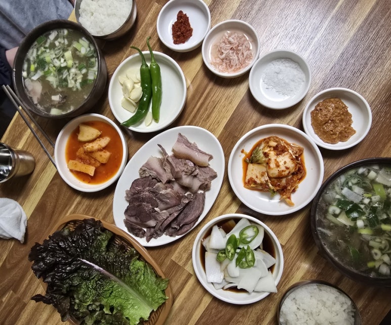 명동식육식당 이미지