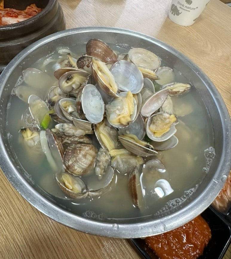 밀촌손칼국수 이미지