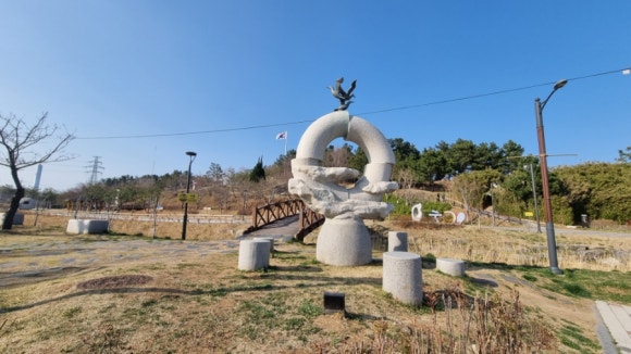 해파랑길 33코스 이미지