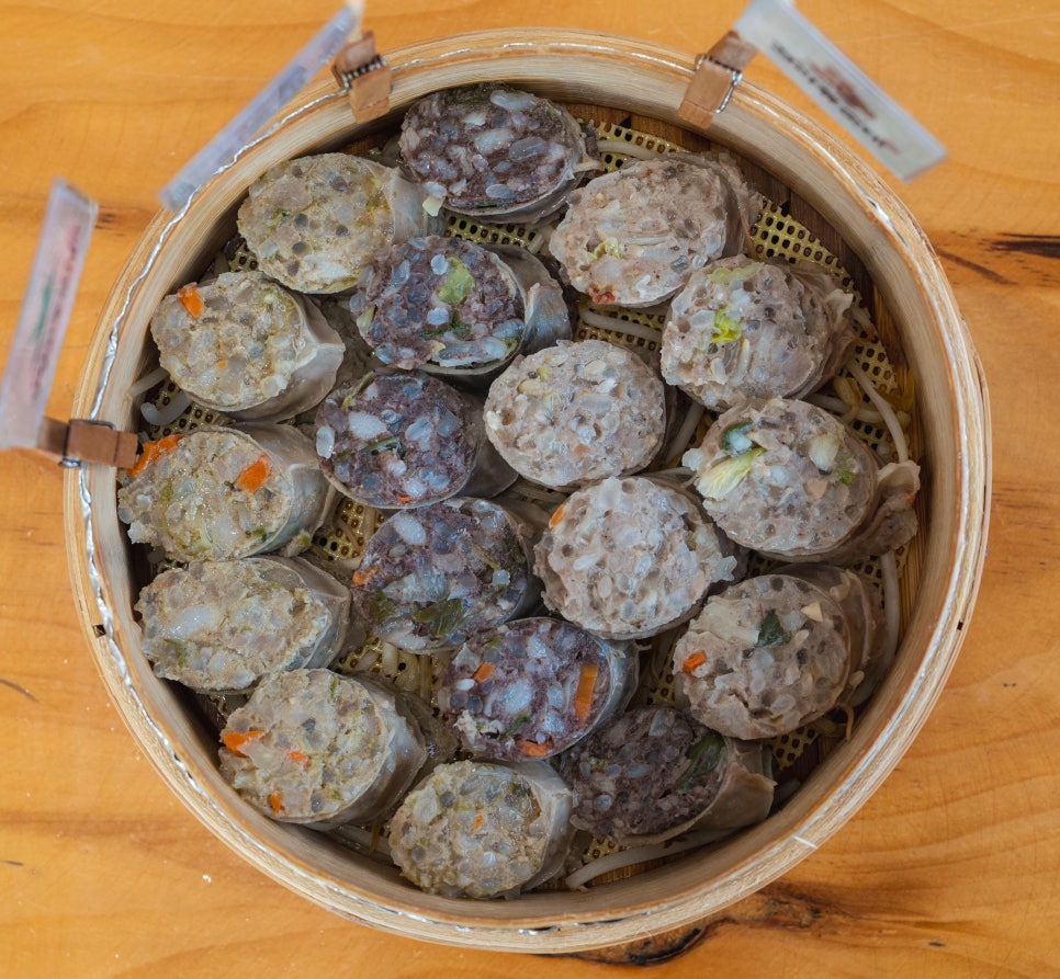 팔담순대 이미지