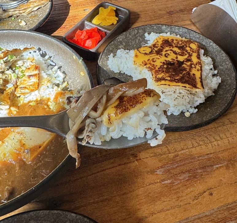 어제의 카레 성수 Lab 이미지