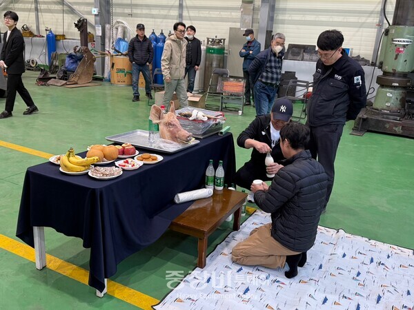 (주)진성산업 이미지
