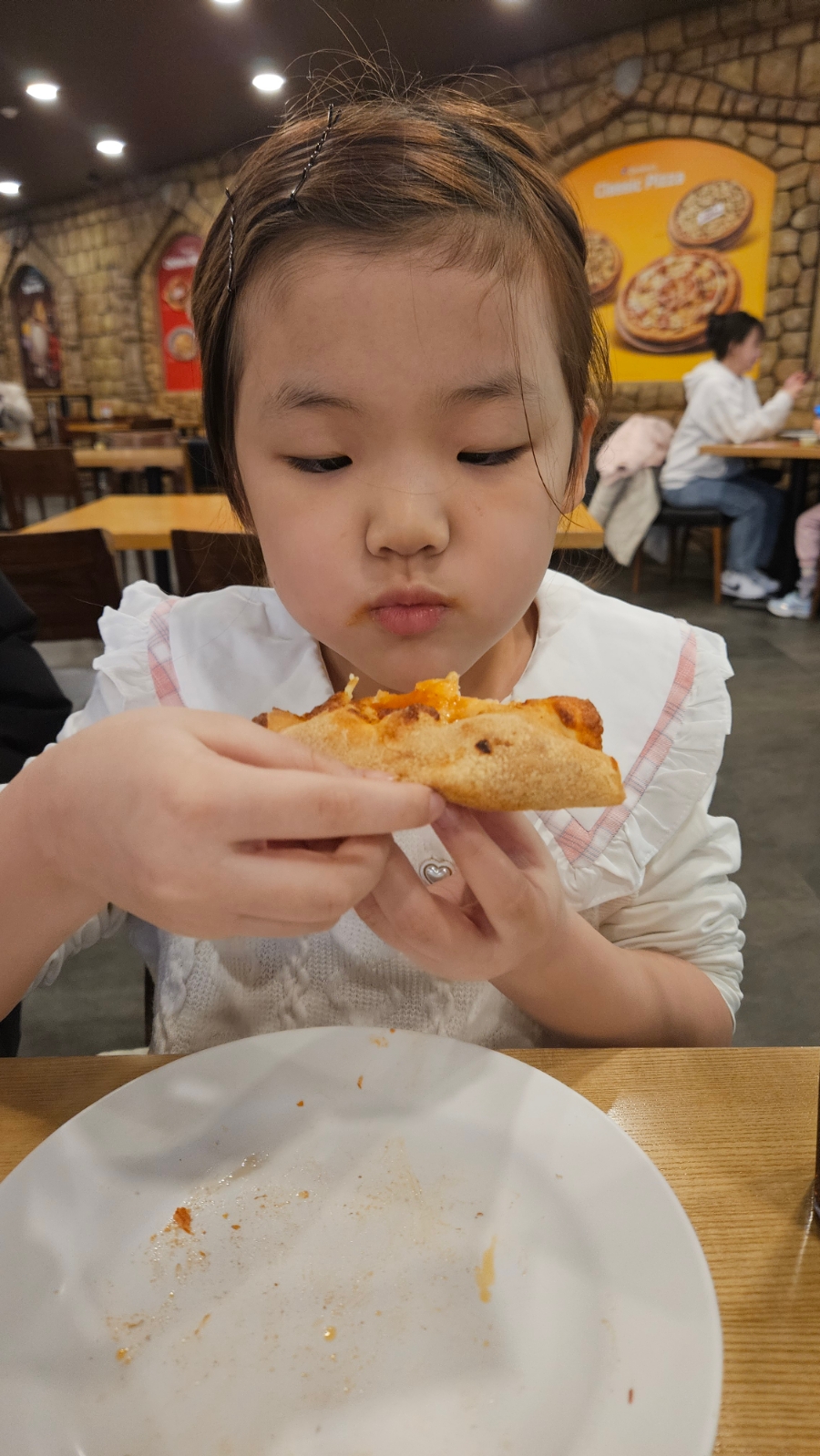 도미노피자롯데월드점 이미지