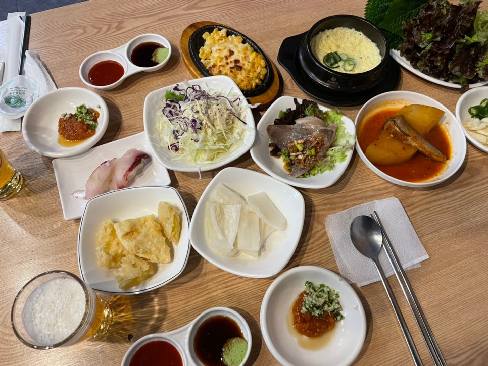 갯마을세꼬시 이미지