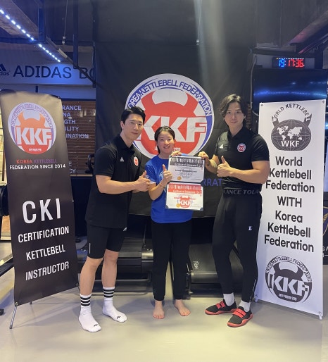 팀케이MMA짐 이미지