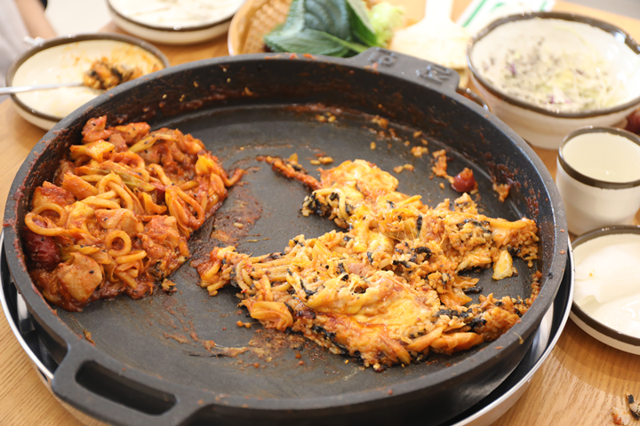 장인닭갈비 이미지