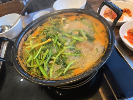 등촌샤브칼국수진주역점 이미지