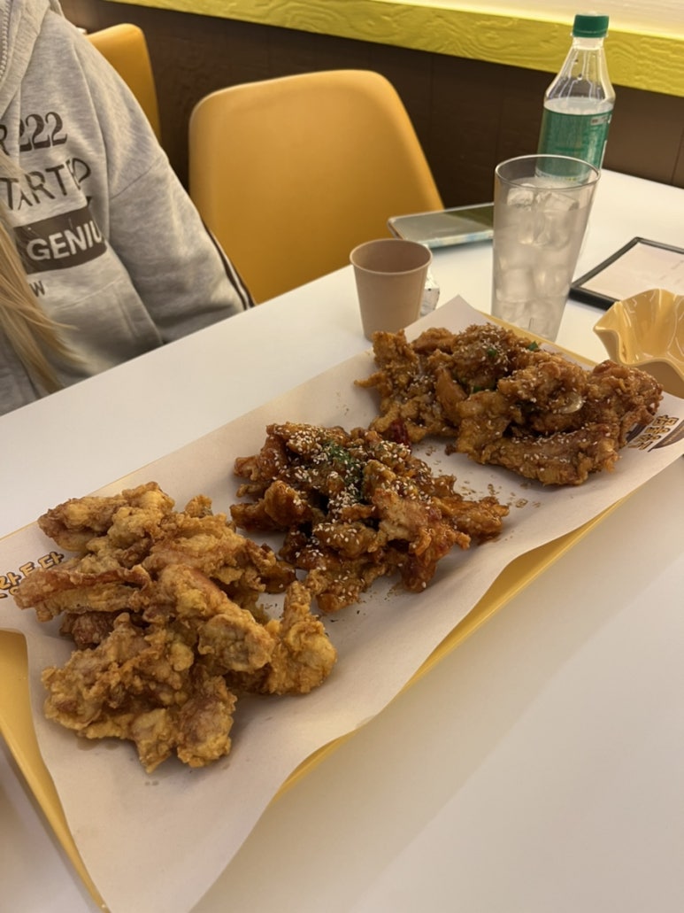 노랑통닭 일산킨텍스점 이미지