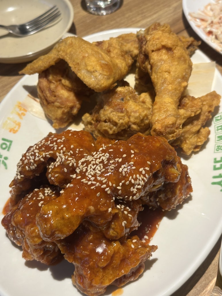 사또양념치킨 이미지