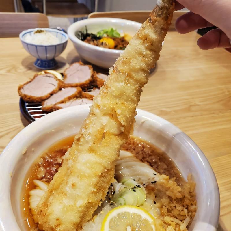우동키노야 이미지