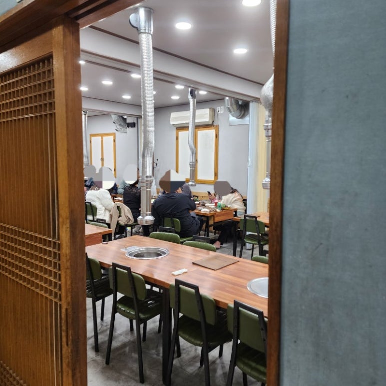 백운숯불갈비 이미지
