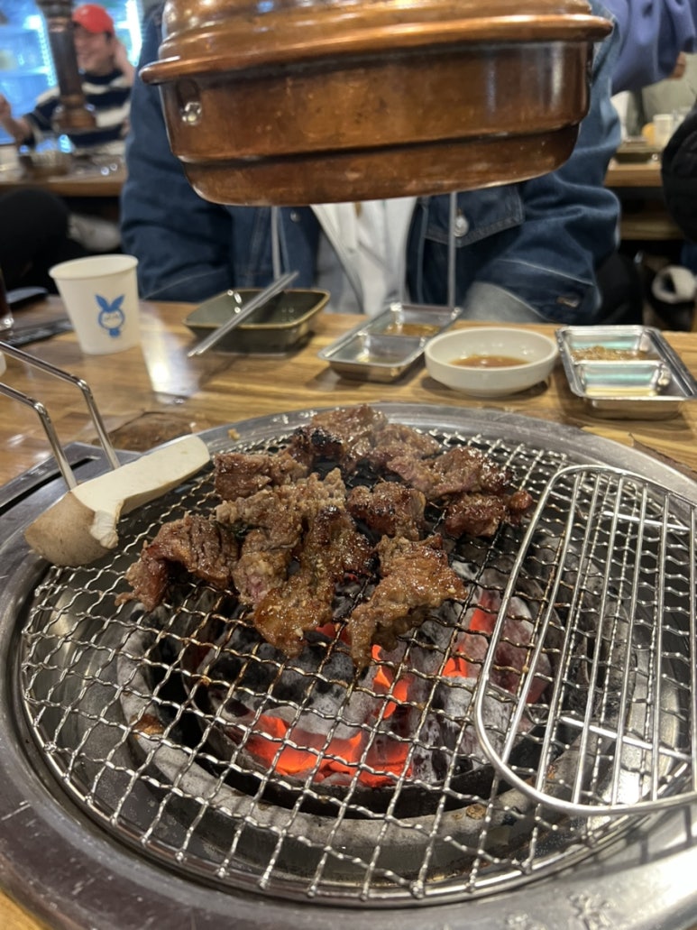 봉봉숯불생고기2 이미지