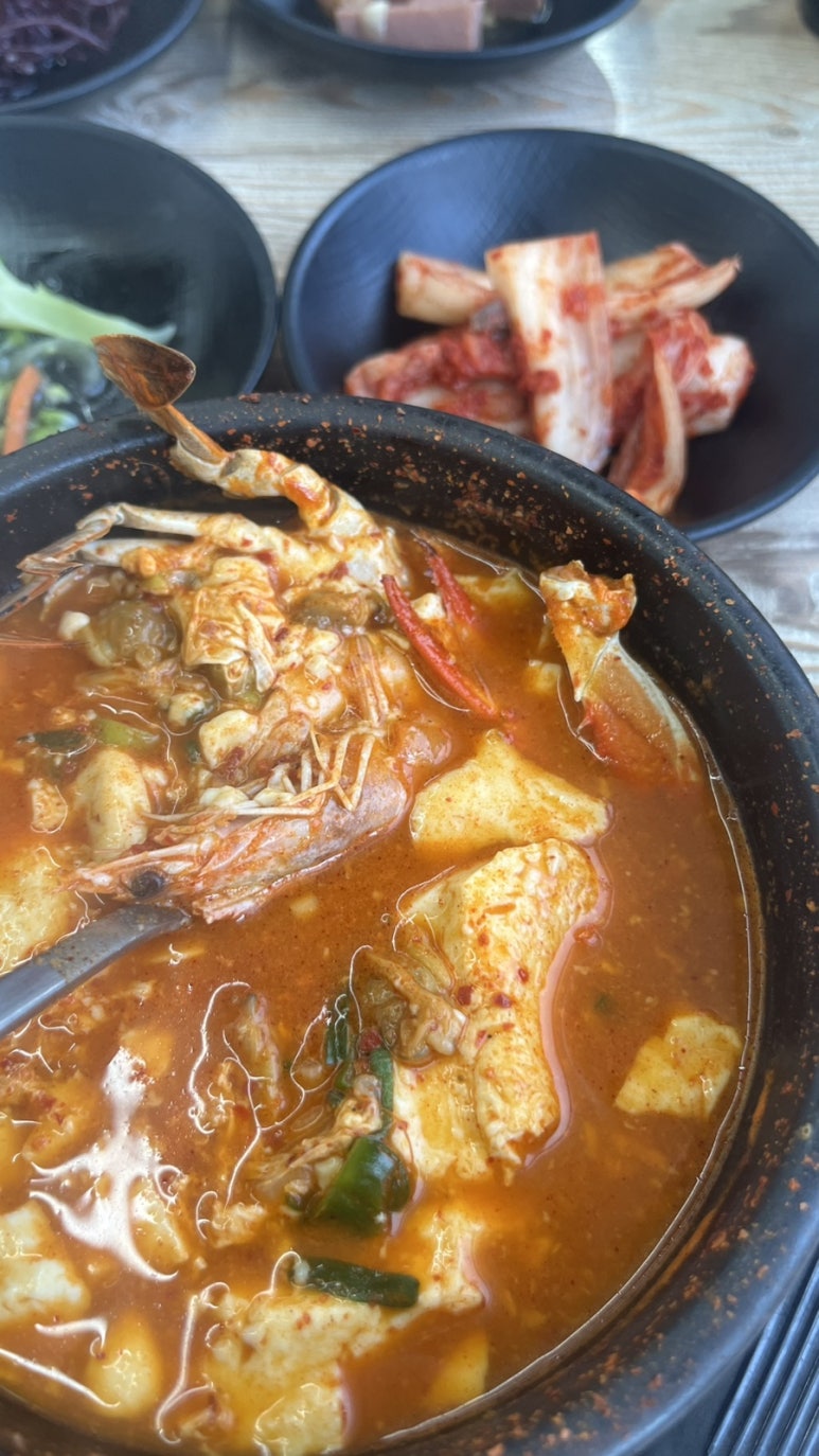 장가네일품순두부 봉개점 사진 5