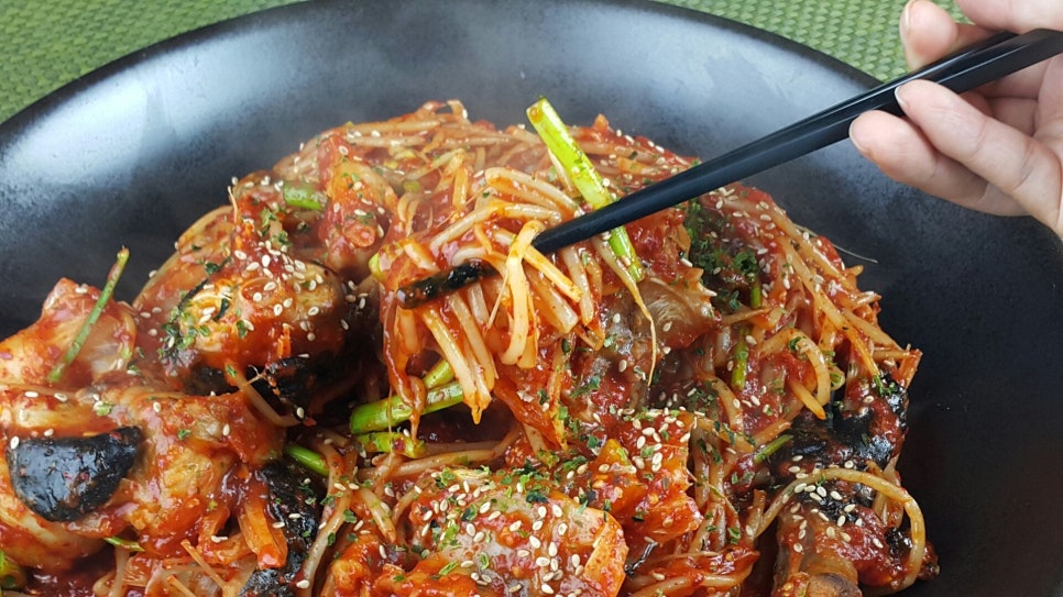 착한아구찜 이미지