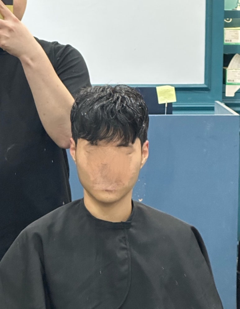 로컬맨즈헤어 이미지