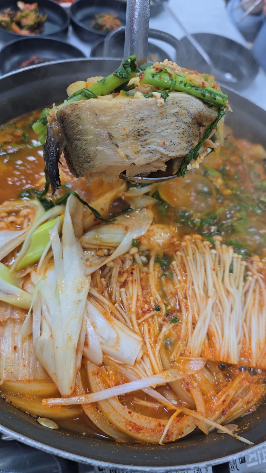 진부령해물천지 이미지