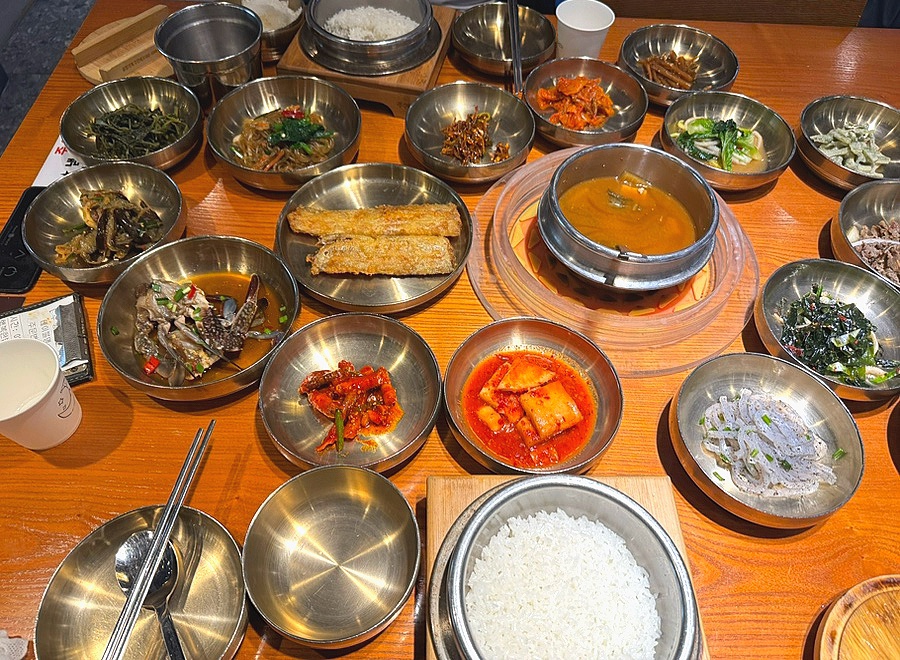 해와달 식당 이미지