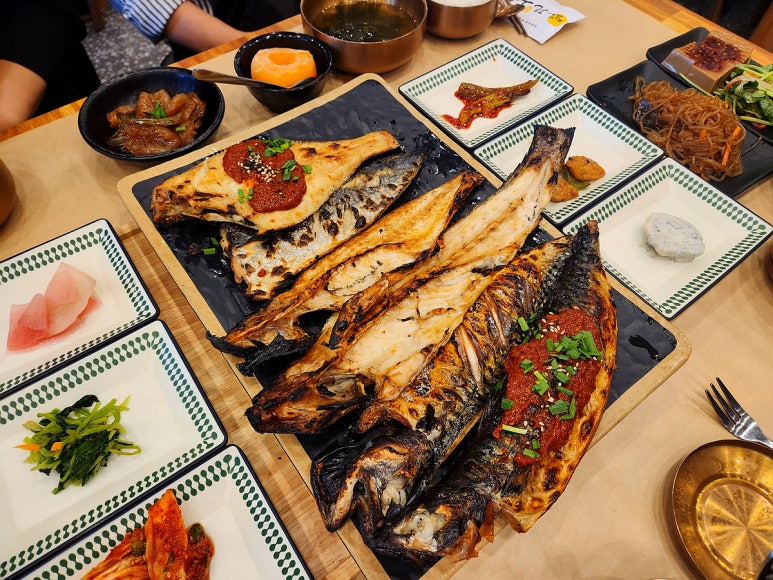 달빛에구운고등어 이미지