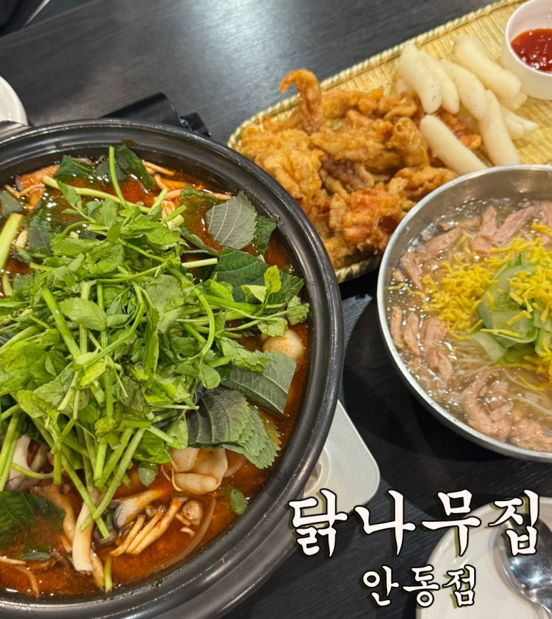 닭나무집 안동점 이미지