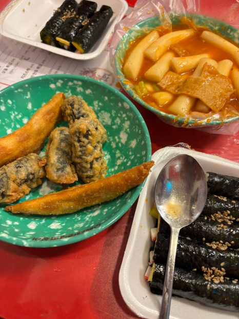 오빠네옛날떡볶이(야당점) 이미지