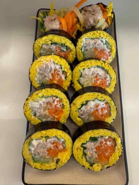닭장수김밥 홍대점 이미지